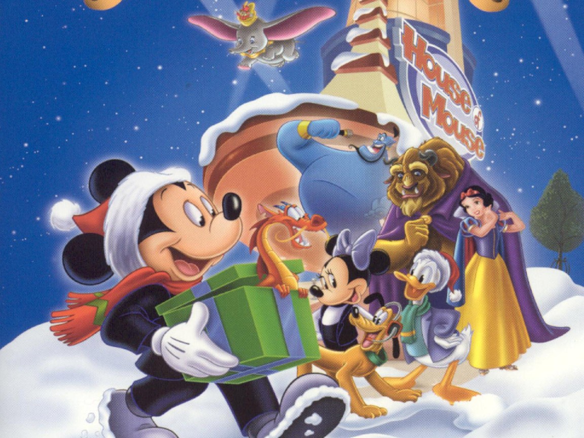 Mickey's Magical Christmas: Snowed In At The House Of Mouse - Free ...