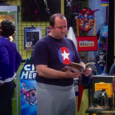 Captain Sweatpants
