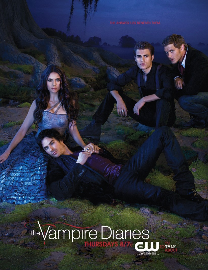 The Vampire Diaries Season 3 Free Online Movies TV Shows at