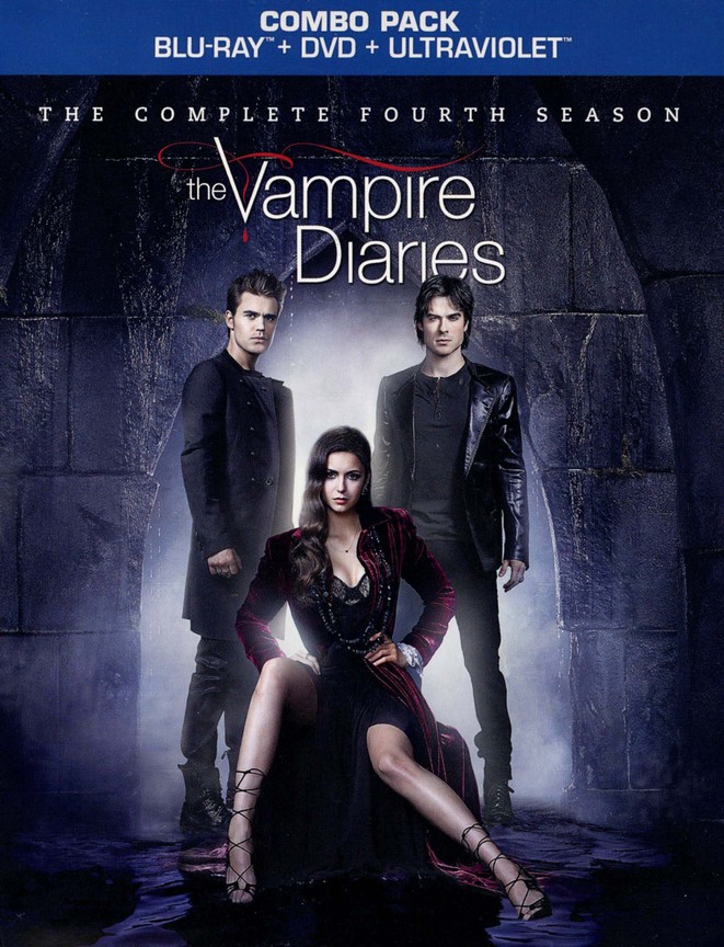 The Vampire Diaries Season 4 Free Online Movies TV Shows at