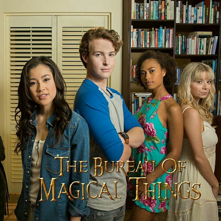 watch bureau of magical things season 2 online