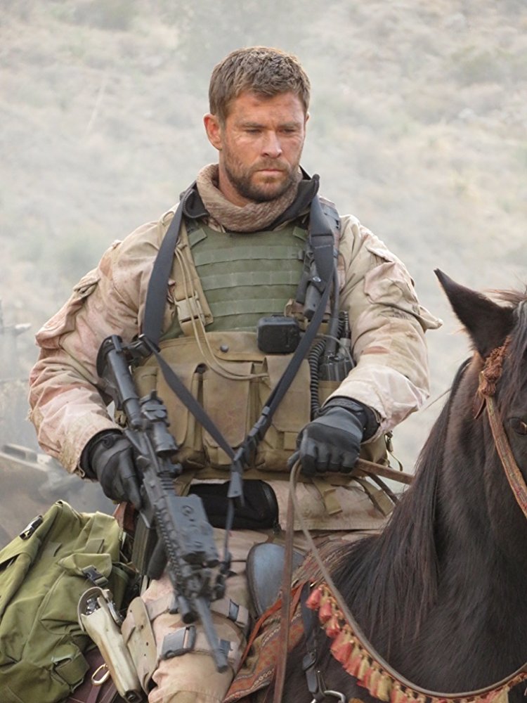 12 Strong (Horse Soldiers) - Free Online Movies & TV Shows at Gomovies