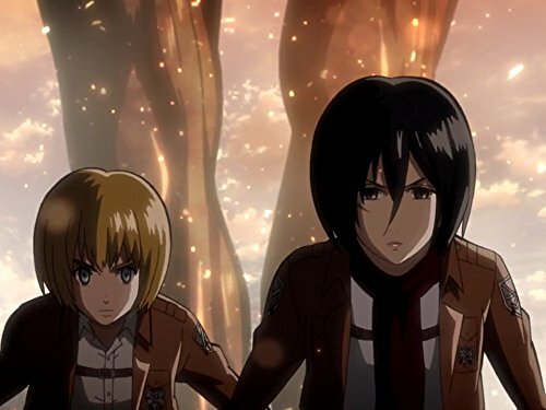 Attack on titan discount gomovies