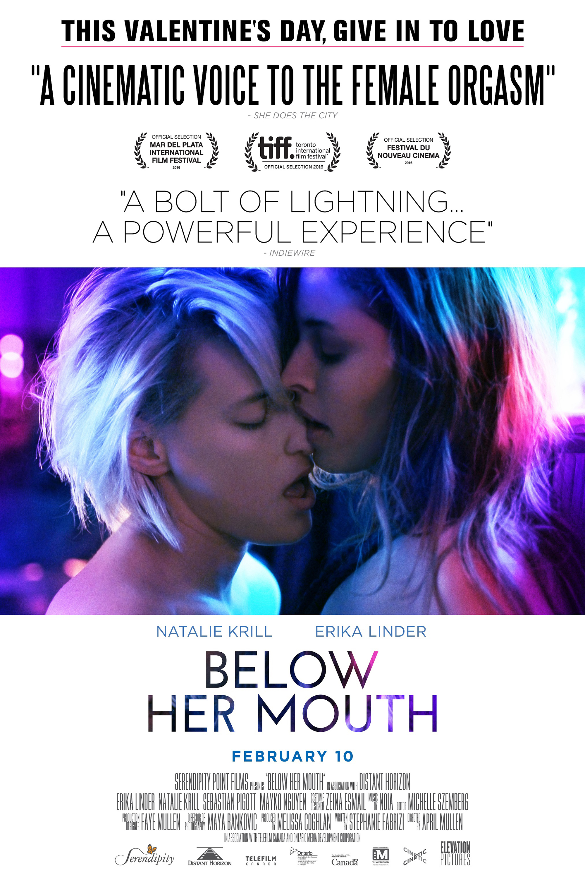 Below Her Mouth Free Online Movies TV Shows at Gomovies