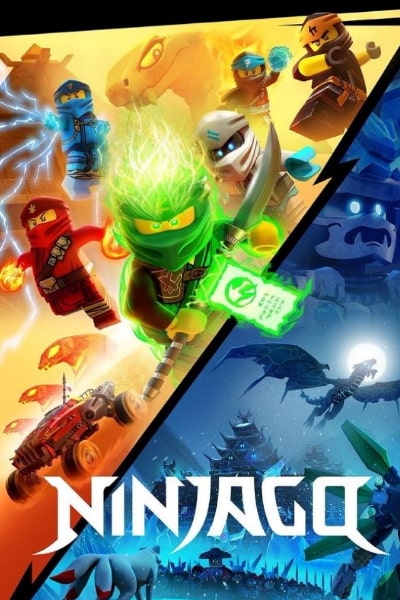 LEGO Ninjago Masters of Spinjitzu - Season 9 - Free Online Movies &amp; TV