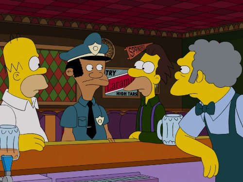 Officer Lou
