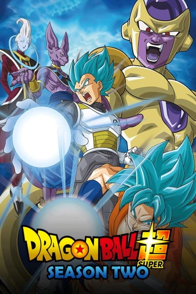 Dragon Ball Super (Doragon b&ocirc;ru cho) - Season 2 [Sub: Eng]