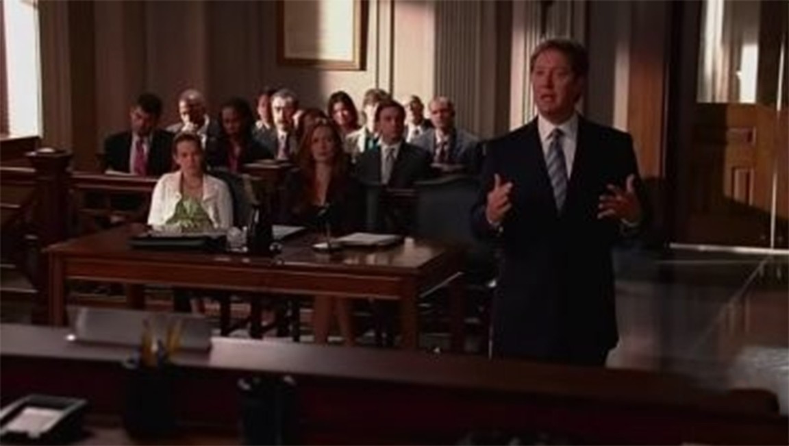 boston legal netflix