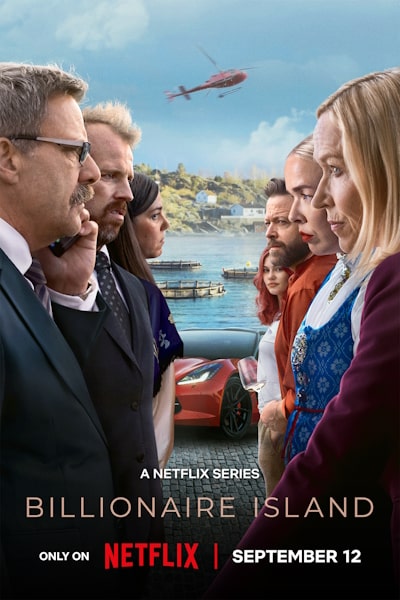 Billionaire Island - Season 1