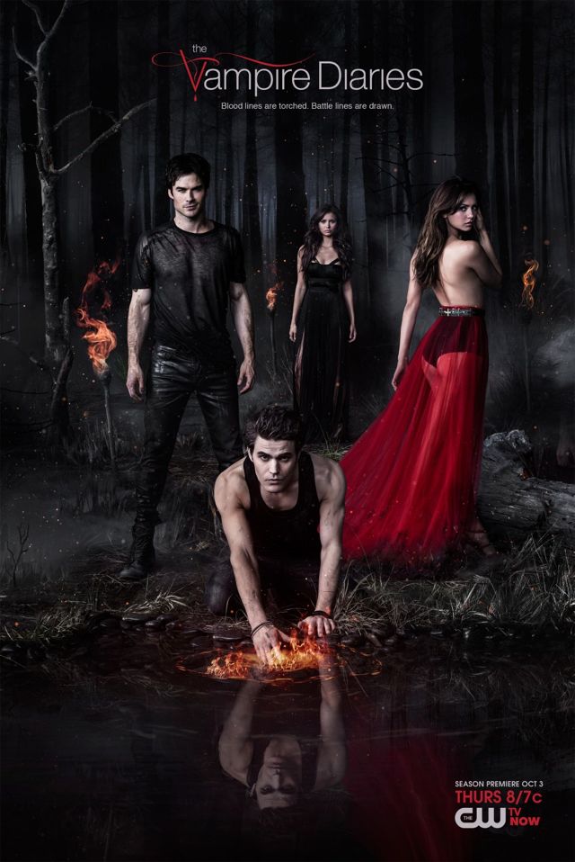 The Vampire Diaries Season 5 Free Online Movies TV Shows at