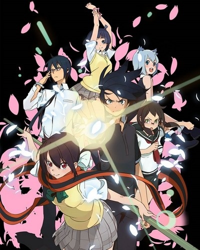 Yozakura Quartet Hana no Uta [Sub: Eng]