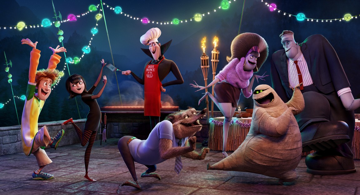 Hotel Transylvania 2 - Free Online Movies & TV Shows at Gomovies