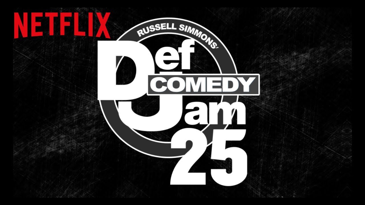 def comedy jam 25 netflix