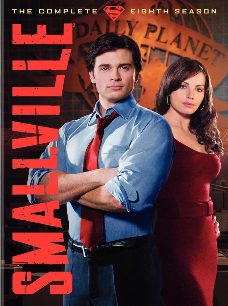 Smallville Season 8 Free Online Movies TV Shows at Gomovies