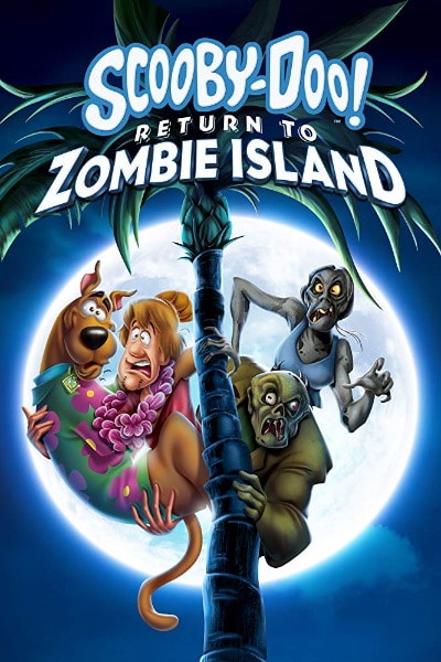 scooby doo return to zombie island netflix