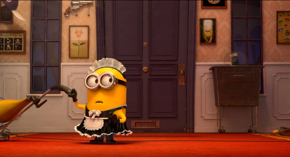 download the new version Despicable Me 2