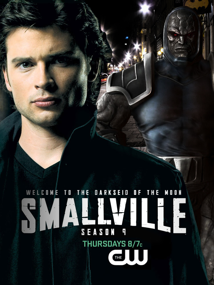 Smallville Season 9 Free Online Movies TV Shows at Gomovies