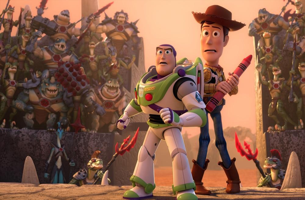 toy story that time forgot online